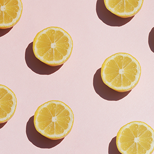 severl lemon slices